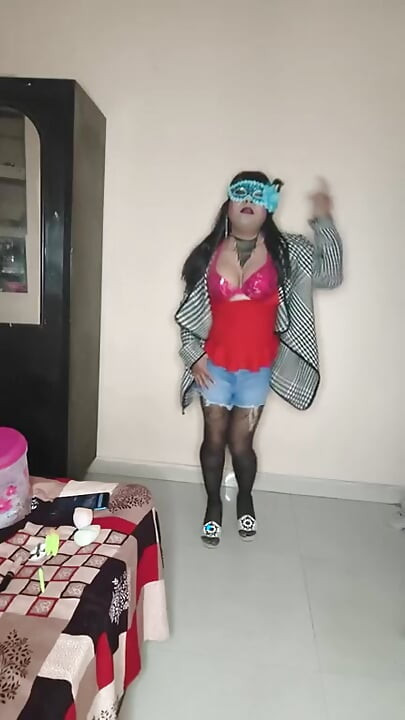 Crossdresser strips