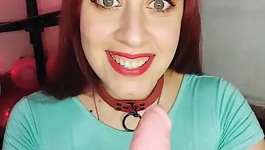 Reuni sama mantanku! Dia harus menyetubuhi duburku! JOI