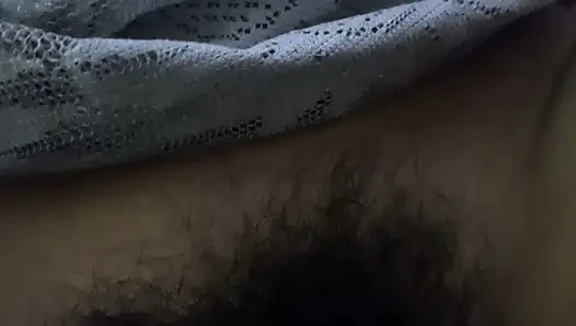 Hairy hard pussy sex with step sister by stepbrother