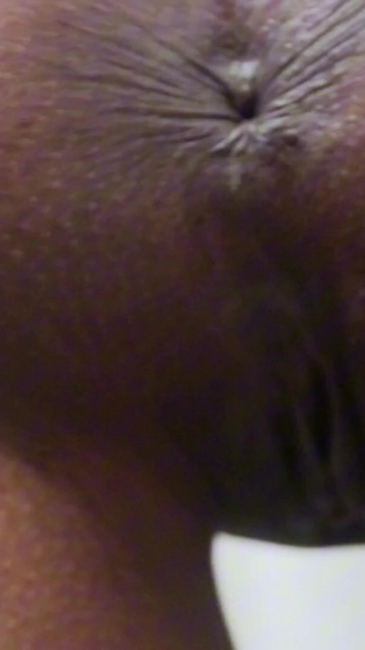 Indian Stepmom Caught me in the Bathroom and Show me Her Big Clit Black Pussy and Asshole. I Finally Fuck Her Doggy Style | Clip 1