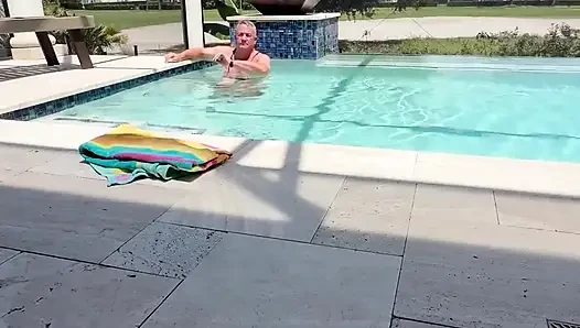Some Pool Play in a Couple of Bottoms