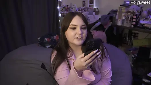 Porn story Feminization of a husband - turning into a sissy (1I2) RUS