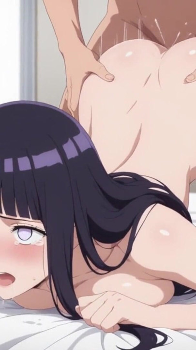 Hinata and Naruto sex Boruto anime hentai animation cartoon big tits kunoichi trainer pussy fuck Alyx Star indian… | Clip 1