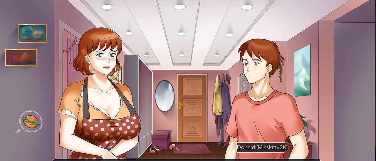MILFs Plaza - 65 You Are Protected by Misskitty2k
