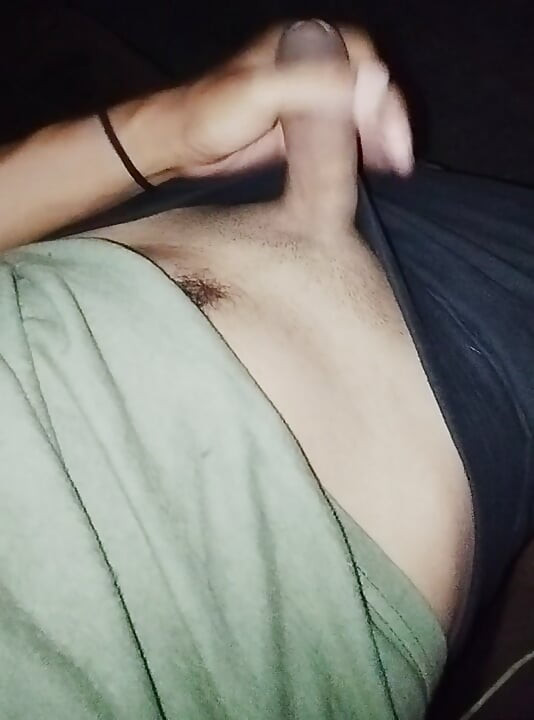 Waking up My Cock