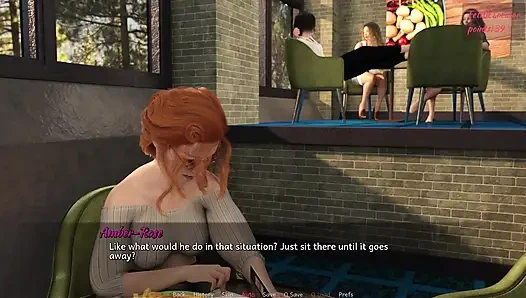 Фетиш-локстор W1 - Часть 5