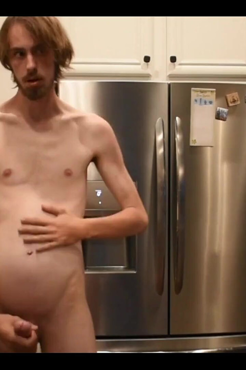 Round Tummy After Dinner