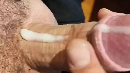 Wixing yaparken azgın yarak