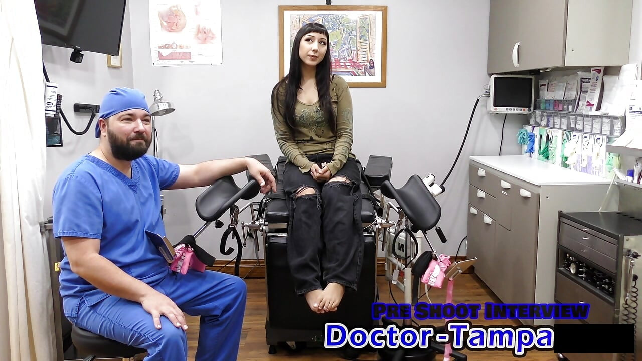 Dr tampa - ujian kelamin wanita ke-1 selena sativa