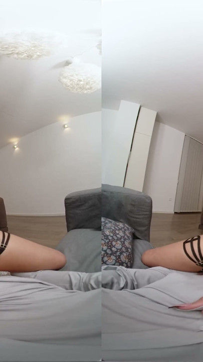 Cumshot with Hijabi on Our First Date - Virtual Real Porn | Clip 1