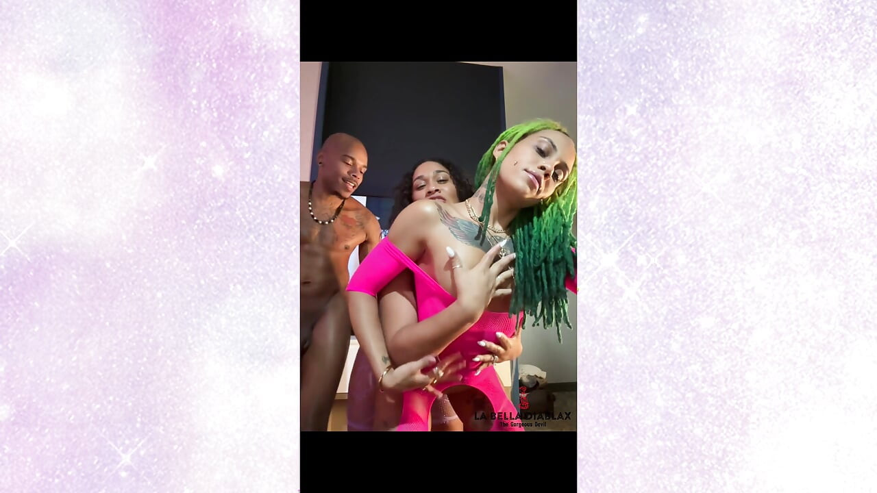 Bts / bloopers Barter cu Musa Phoenix & Wetkittycity