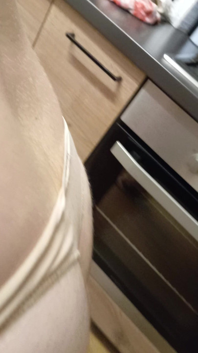 Saya dalam thong