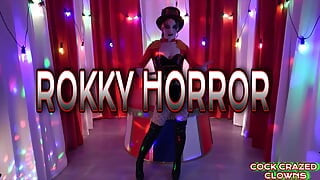 Come Join the Pink Cock Crazed Clowns