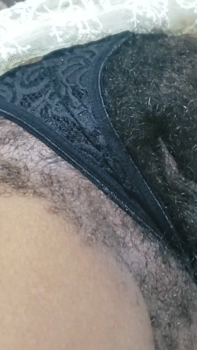 Mature Hairy Pussy Beauty With Teasing Close Up Moments | Clip 2