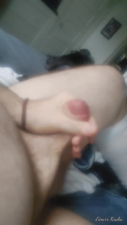 Masturbation cumming