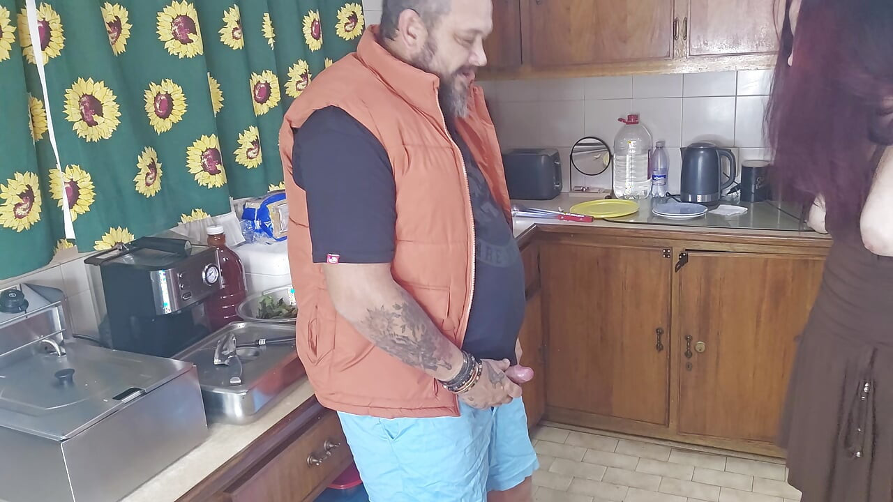 Brzi kuhinjski jebač