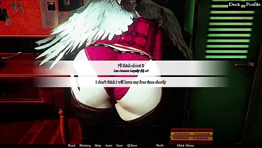 Furrhouse 4: chandra ngentot hadiah & mj stir w/ david