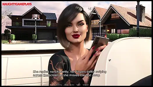 Hot MILF Sneaky Car Blowjob Without Getting Caught -  Milfylicious 23 By Maximus