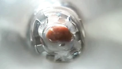 Cumminbg içinde bir et ışığı