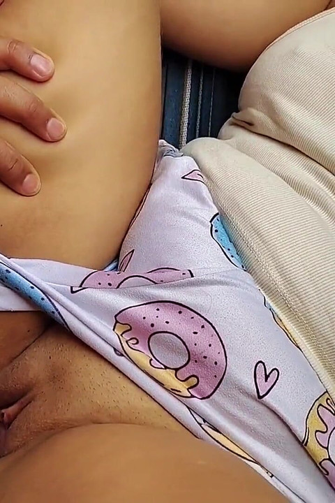 Stepfather Has Sex with Stepdaughter in Hammock in Southern Pantanal