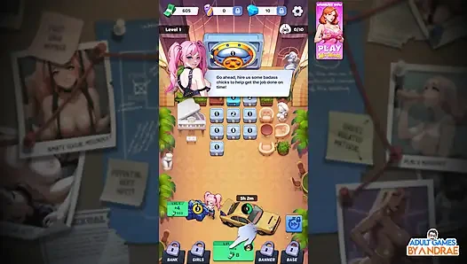 Schlampen-squad-gameplay teil 1 – kelly &tiffany schließen sich der crew an