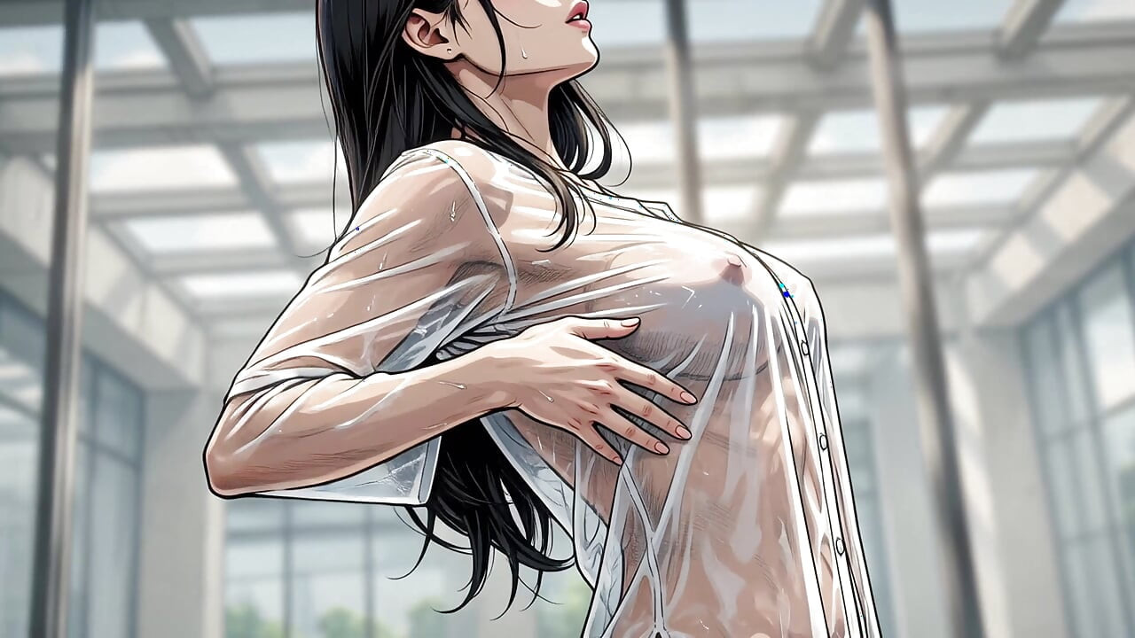 여자의 누드 오르가즘을 느끼는 다양한 성적 오르가즘