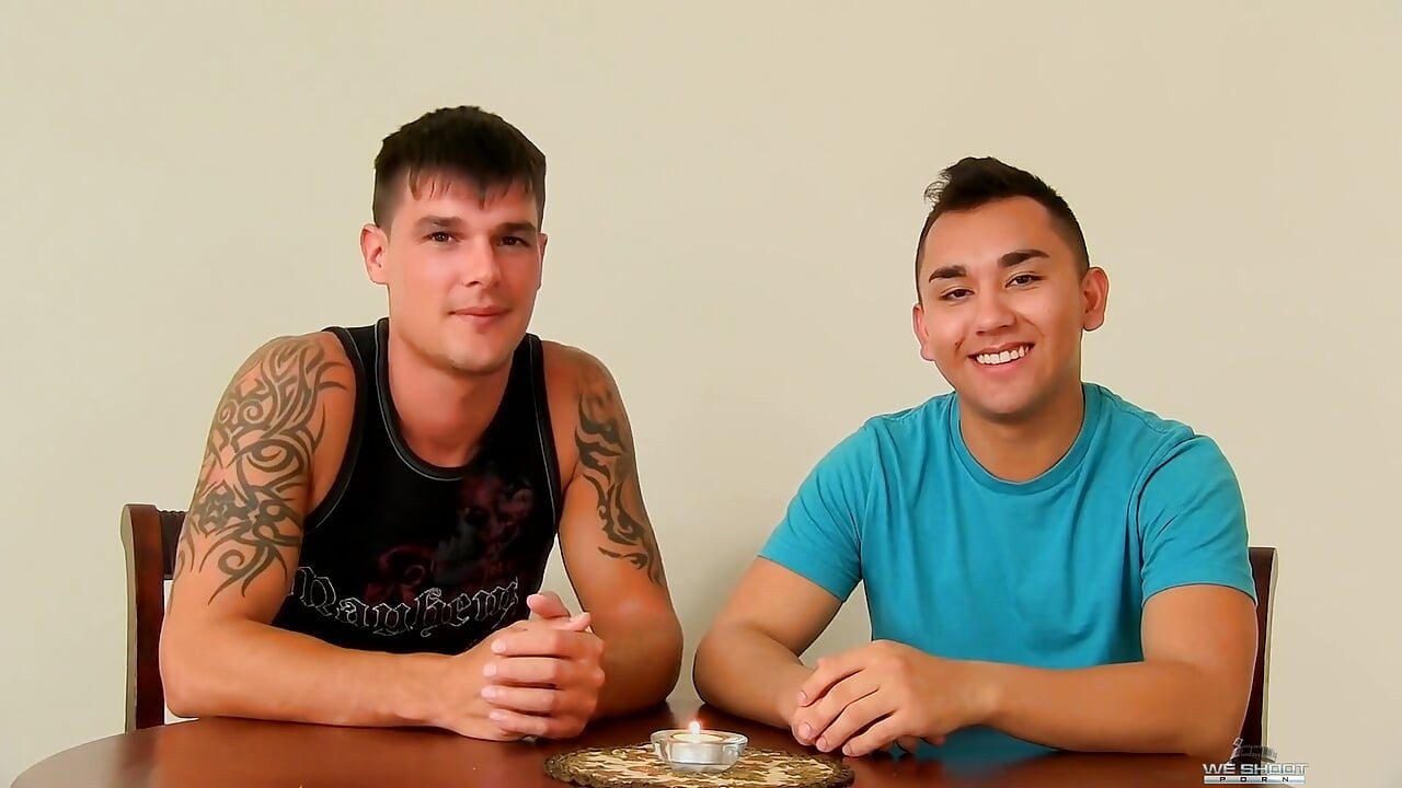 Justin Cox Fucks Lucas Fiore