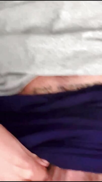 Touching me so delicious until I cum