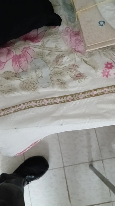 Safety check hpw it looks for trip