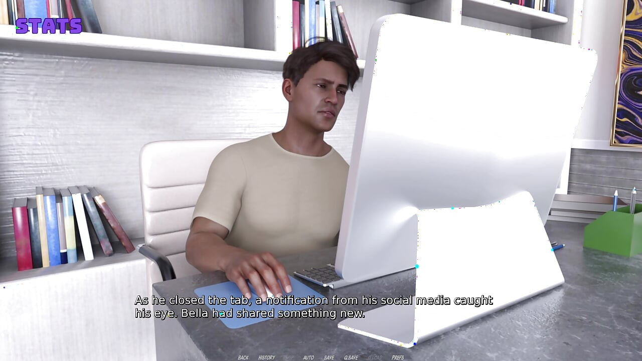 Un matrimonio muy escandaloso (parte 4)