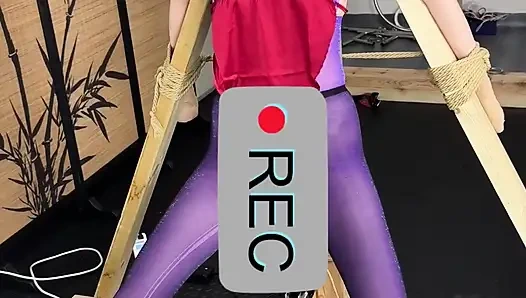 Gleitmittel + seife-mischung + Haltung