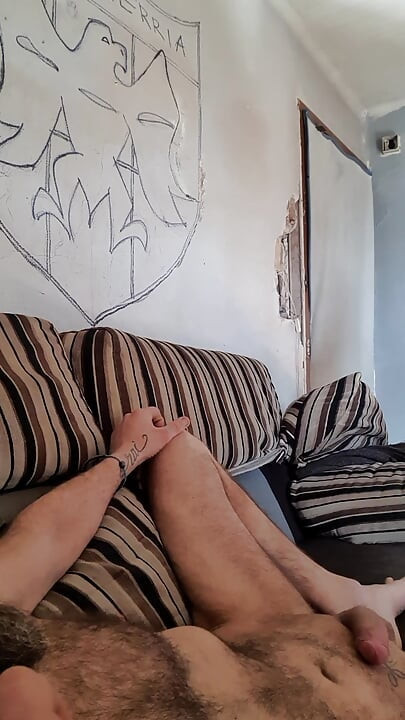 Ο Μαρρανάδας ως ζευγάρι