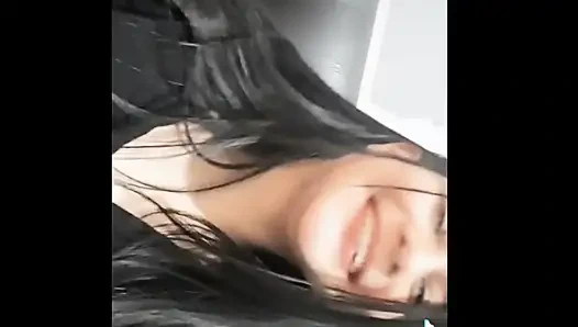 Virgin Baby Is Very Horny Likes to Masturbate at Her Home When Her Parents Are Away