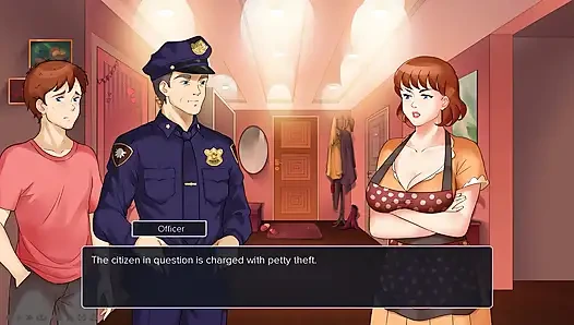 Tam oyun - orta yaşlı seksi kadınlar plazası, bölüm 1