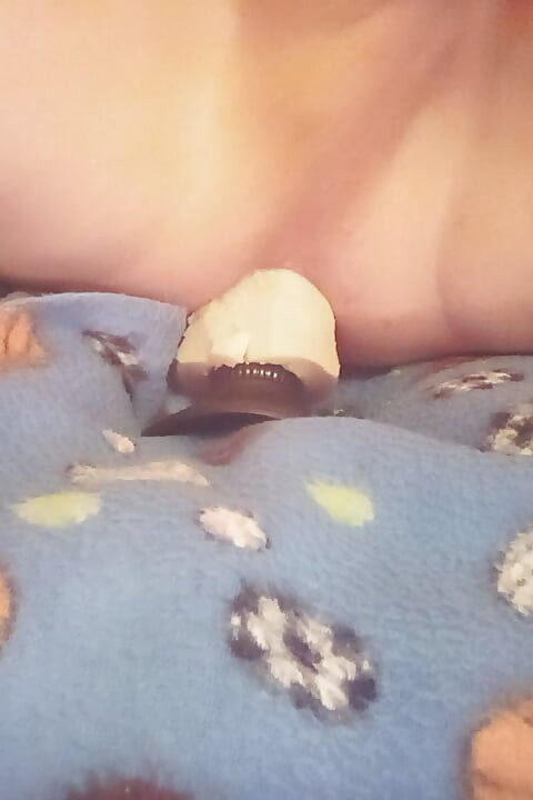 Mellissa conduit à poil