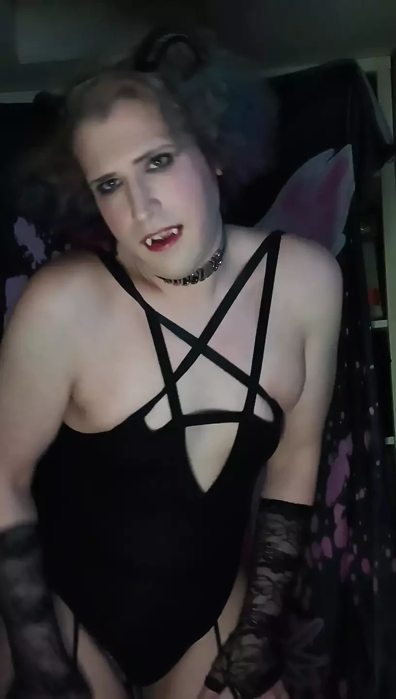 Dominatrix succubus