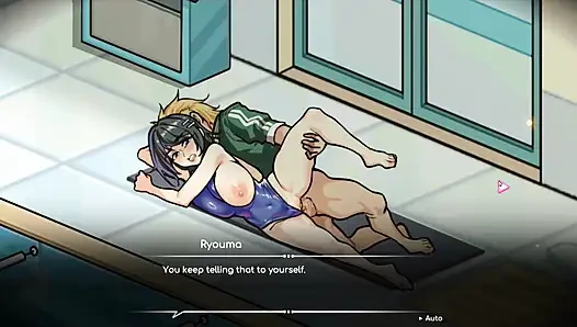 Hentai Game – Personal Assistant Stretch Fuck and BDSM Sex Gallery Scene - Lifeguard Holic