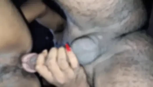 Kakak tiri ko minum karake chaudah behen ki badi chhoot bade boobs
