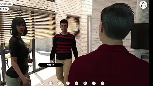 Gameplay Cerita Fantasi – Simulasi 3D Virtual 18+ Karakter bagian 3