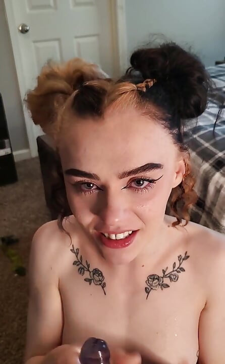 Το πρώτο μου JOI. Απολαύστε