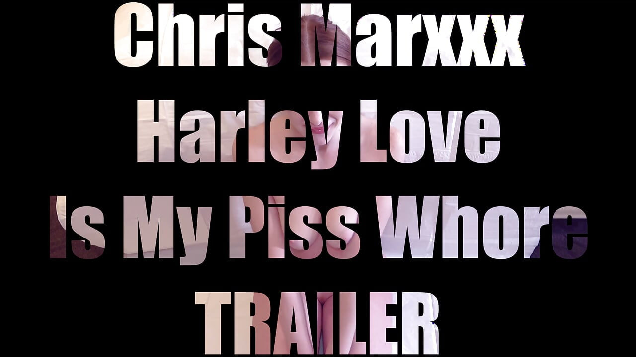 Harley Love Is My Piss Luder TRAILER