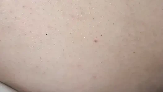 first time in the ass