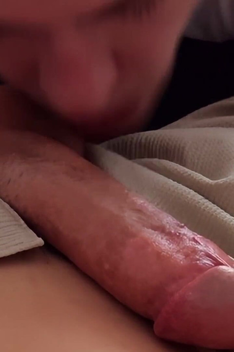 Guy Took a Pornstar Home After Dinner and Let Him Destroy His Throat and Tight Hole