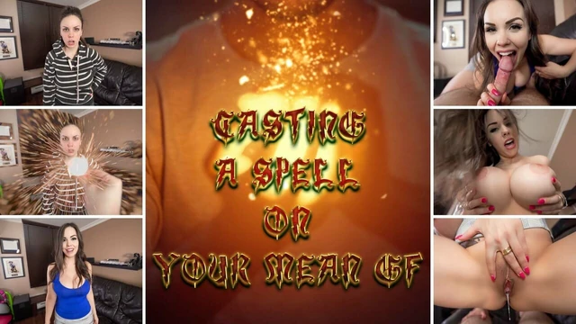 CASTING A SPELL ON YOUR MEAN GF - Preview - ImMeganLive