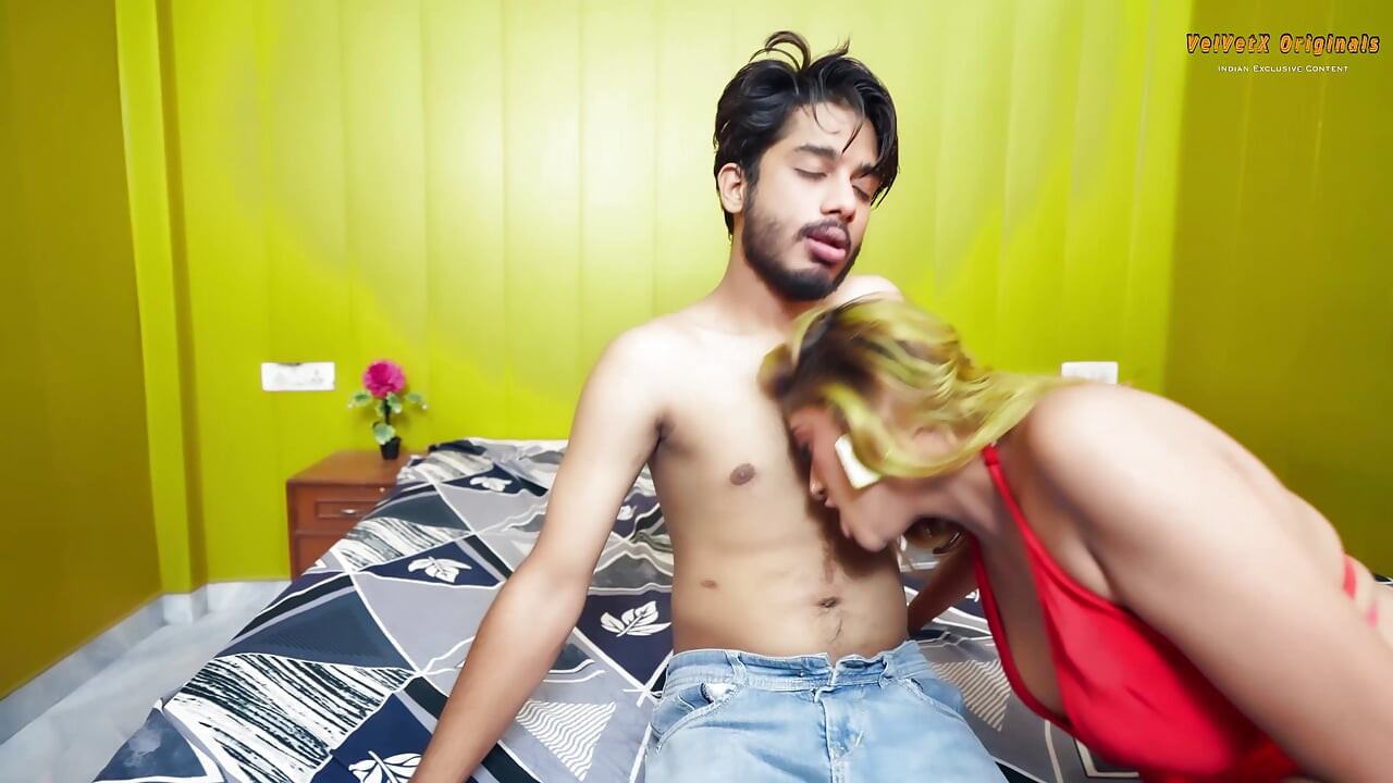 Desi Girlfriend and Her Padosi Boyfriend Had Full Nude Sex Indian Hindi Porn Video 4K