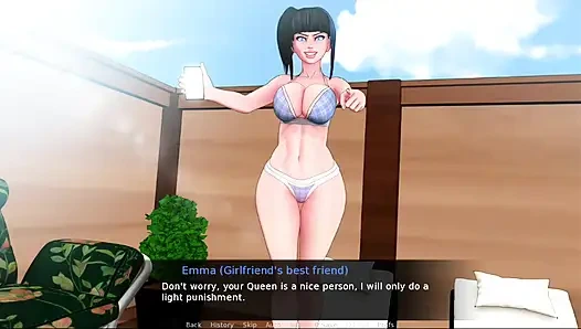 Gadis cantik ini dientot habis-habisan sama majikan seksnya yang ke-31