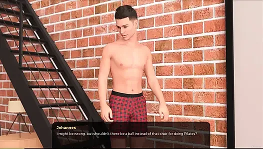 Artık para yok#2: Johannes ve Tris bisiklete bindi