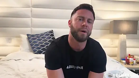 Seth berjudi di deadpool xxx! | Pornstar Interview | Khusus orang dewasa