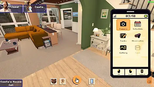 Komplettes gameplay - meine sexy nachbarin 2, teil 6