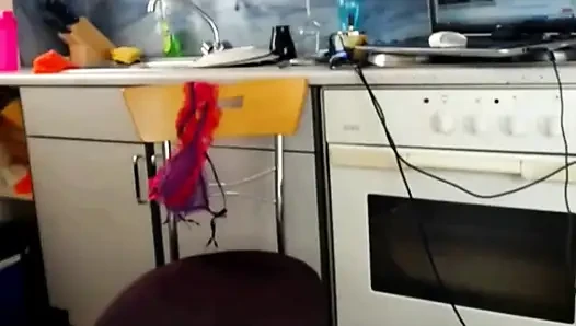 Twerking sırlarımın kilidini açiyorum | Büyük götümle baştan çıkarıcı hareketler!